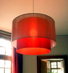 Double cylindre abacca et soie