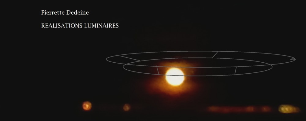 Pierrette Dedeine Luminaires